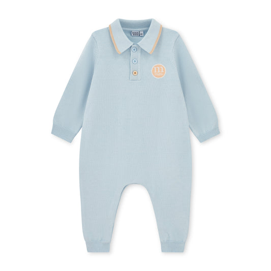 Blue Mack Knitwear All In One