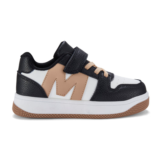 Black Jump Low Trainer