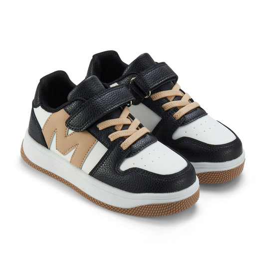 Black Jump Low Trainer