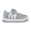 Grey Jump Low Trainer