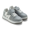 Grey Jump Low Trainer