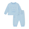 Blue Nick Tracksuit Set