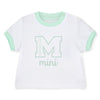 Mint Nico Shorts Set