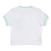 Mint Nico Shorts Set