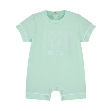 Mint Nelson Romper