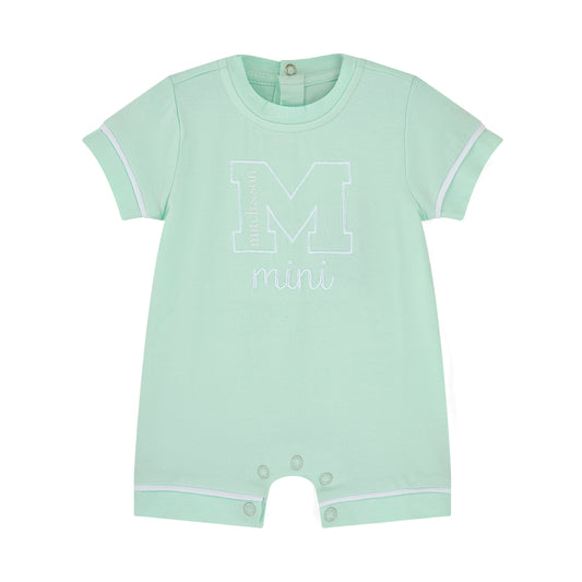 Mint Nelson Romper