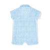 Blue Nicholas Romper