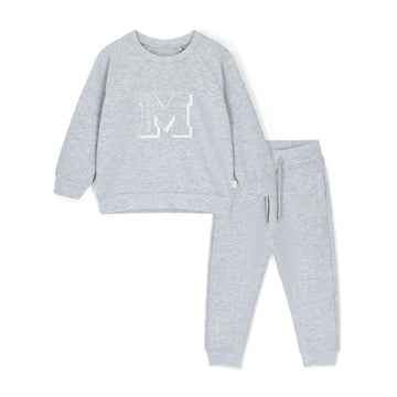 Owen Grey Tracksuit