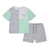 Mint Otto Shorts Set