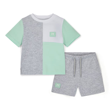 Mint Otto Shorts Set