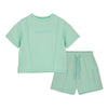 Mint Orlando Shorts Set