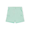 Mint Oakland Shorts Set