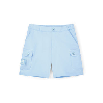 Blue Oren Shorts
