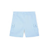Blue Oren Shorts