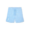 Blue Oslo Shorts
