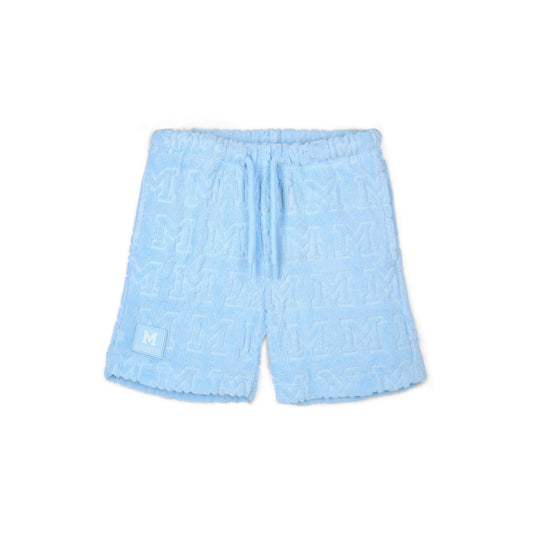 Blue Oslo Shorts