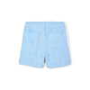 Blue Oslo Shorts