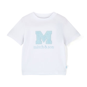 White Odin T-Shirt