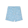 Blue Osmar Swim Shorts