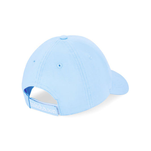 Blue Omarion Cap