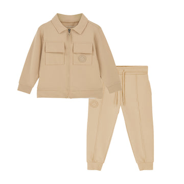 Beige Princeton Set