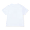 White Parker Shorts Set