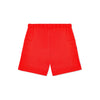 White Parker Shorts Set