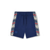 Navy Phoenix Shorts Set