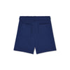 Navy Paco Shorts Set