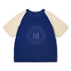Navy Phillip Shorts Set