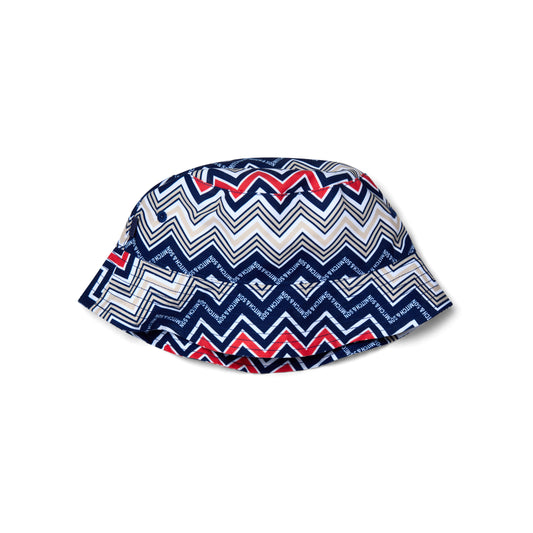 Navy Peyton Bucket Hat