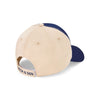 Navy Pace Cap