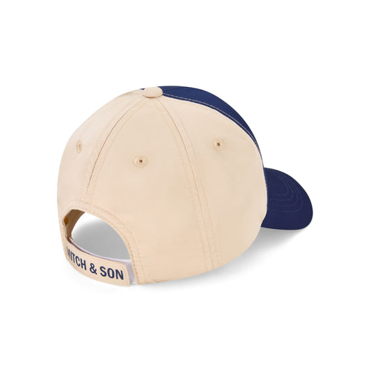 Navy Pace Cap
