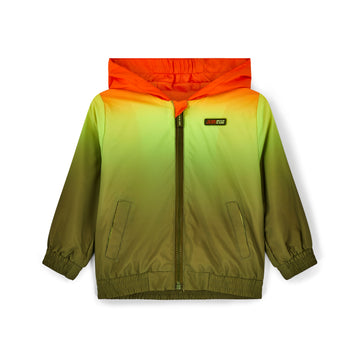Orange Reign Jacket