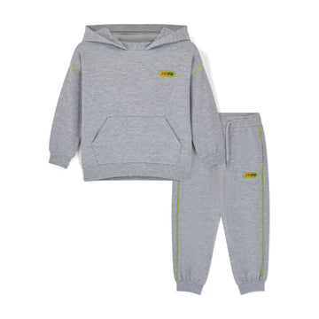 Grey Reese Tracksuit
