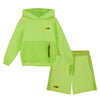 Lime Green Ronan Hoodie Set