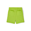 White Ray Shorts Set