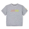 Grey Ray Shorts Set