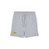 Grey Ray Shorts Set