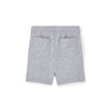 Grey Ray Shorts Set