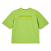 Lime Green Rory Shorts Set