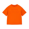Orange Rory Shorts Set