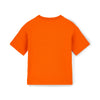 Orange Rory Shorts Set