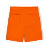 Orange Rory Shorts Set