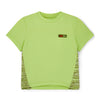 Lime Green Rudy Sports Top
