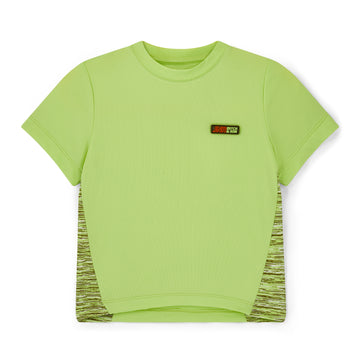 Lime Green Rudy Sports Top