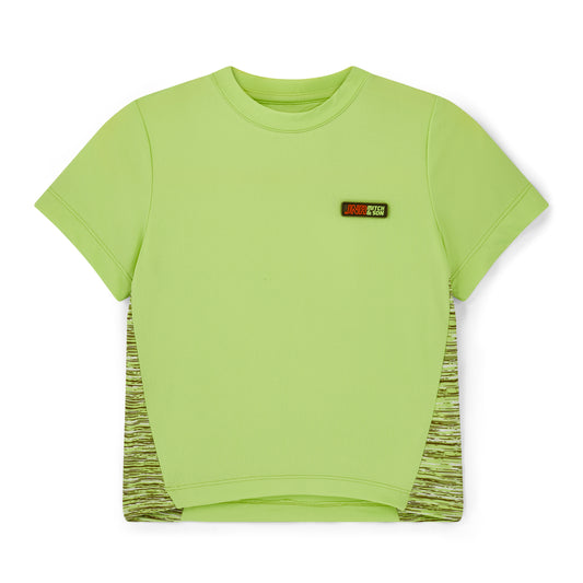Lime Green Rudy Sports Top
