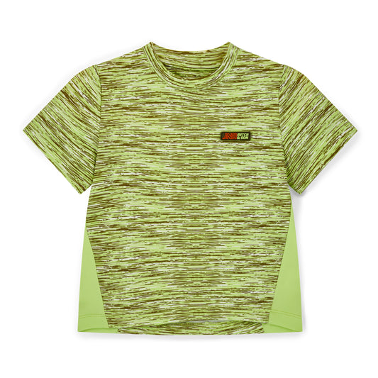 Green Rudy Sports Top