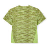 Green Rudy Sports Top