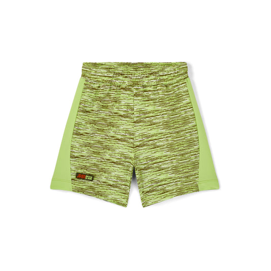 Green Ron Sports Shorts